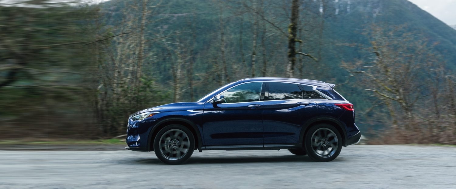 Infiniti Taiwan