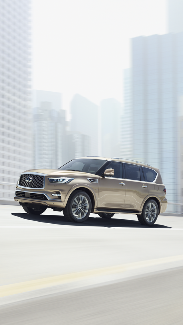 Luxury, High Performance Cars | Infiniti Cars Australia