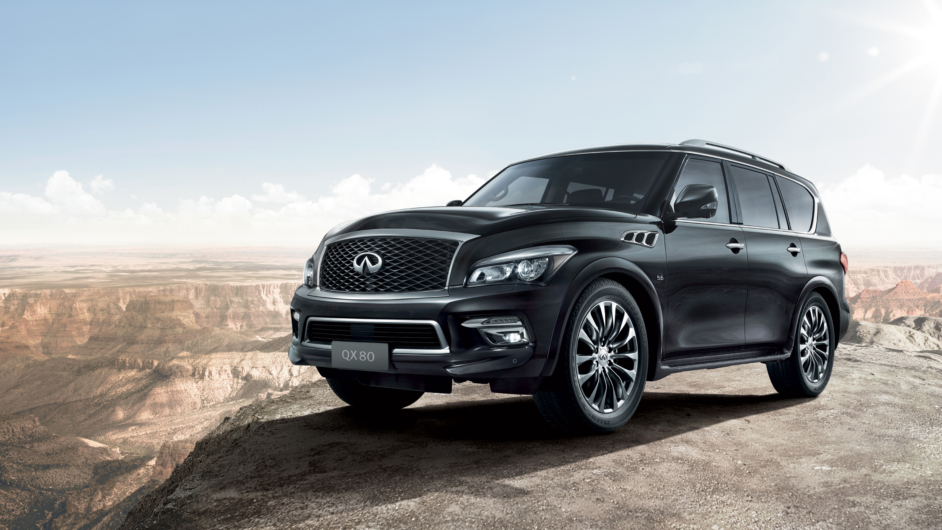 qx80 | 英菲尼迪中国