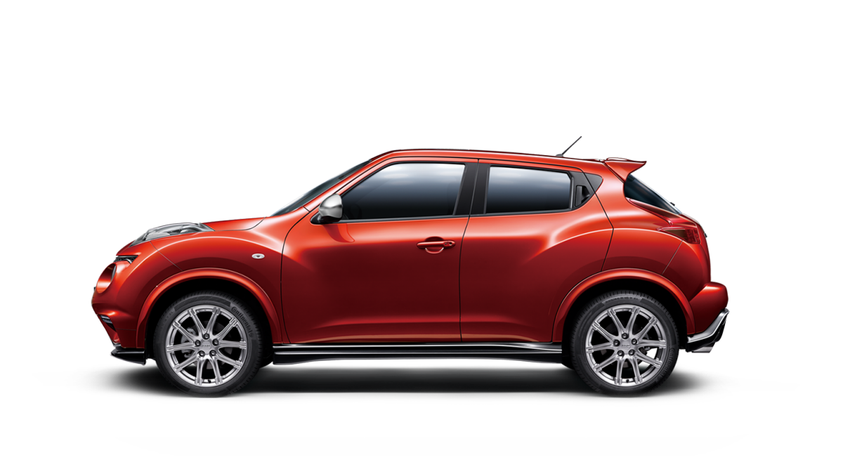 特立独行的紧凑运动SUV