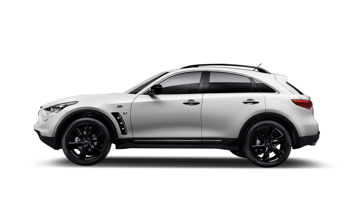 英菲尼迪QX70先锋跑车型SUV